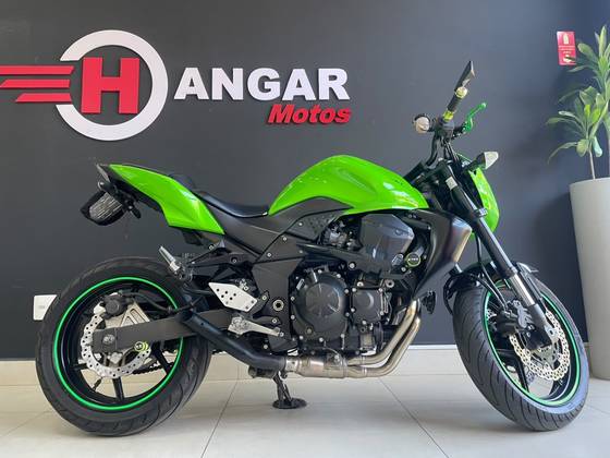 KAWASAKI Z-750 KAWASAKI Z-750